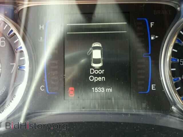 2017 CHRYSLER 200 - VIN: 1C3CCCAB1HN507501 - Фото 8