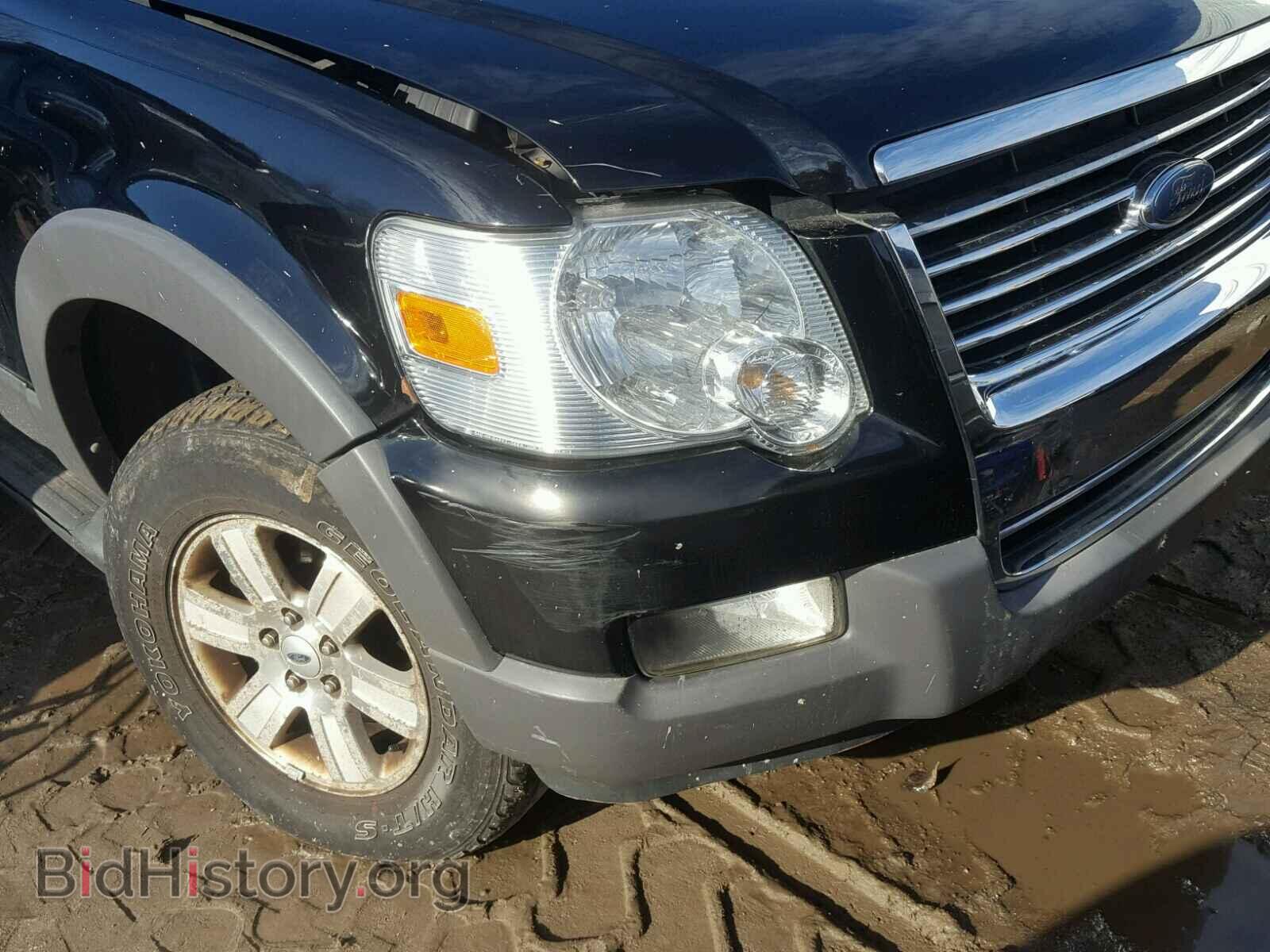 2006 FORD EXPLORER - VIN: 1FMEU73E16UA10124 - Фото 9