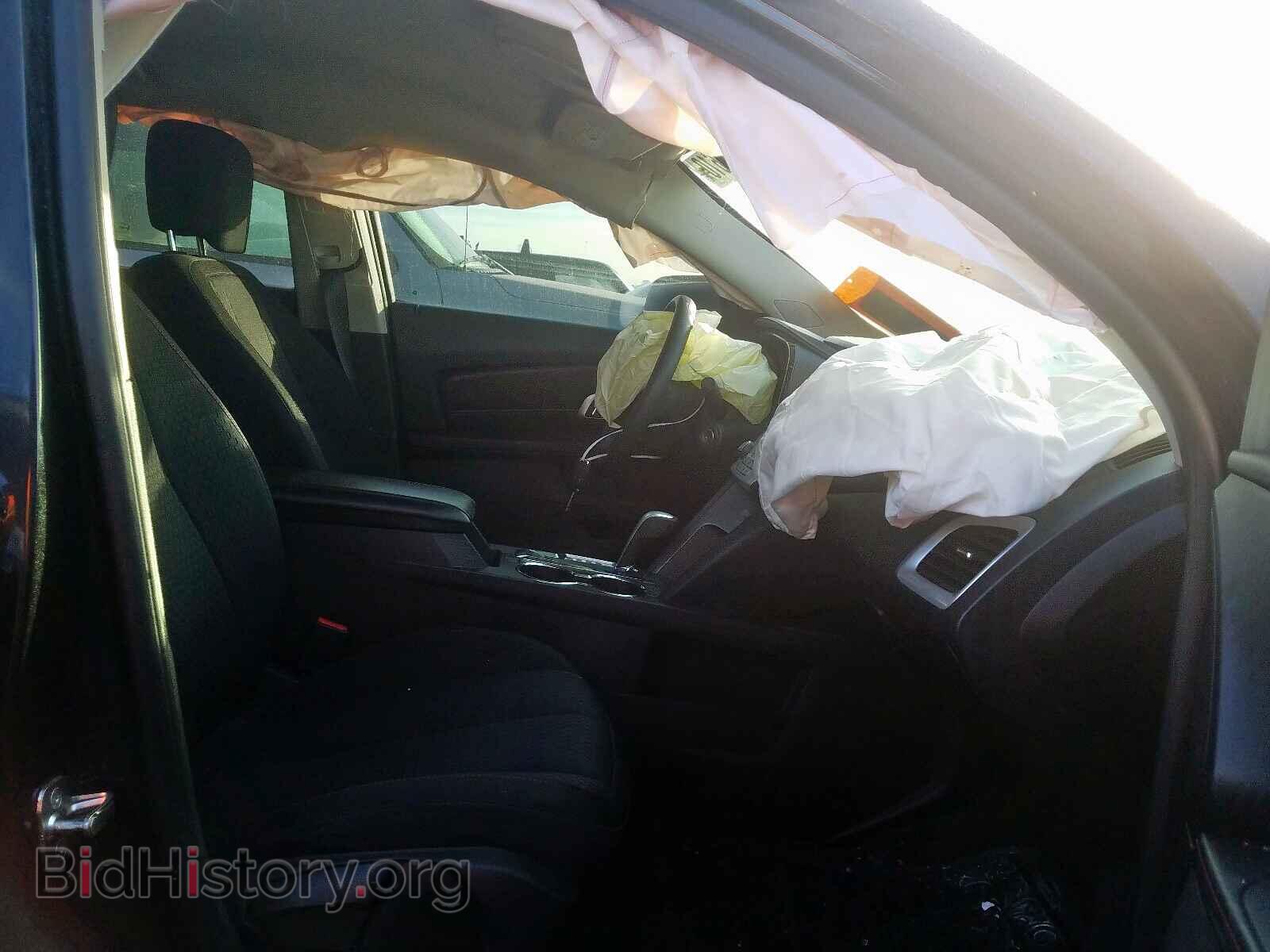 2014 GMC TERRAIN - VIN: 2GKALMEK5E6262077 - Фото 5