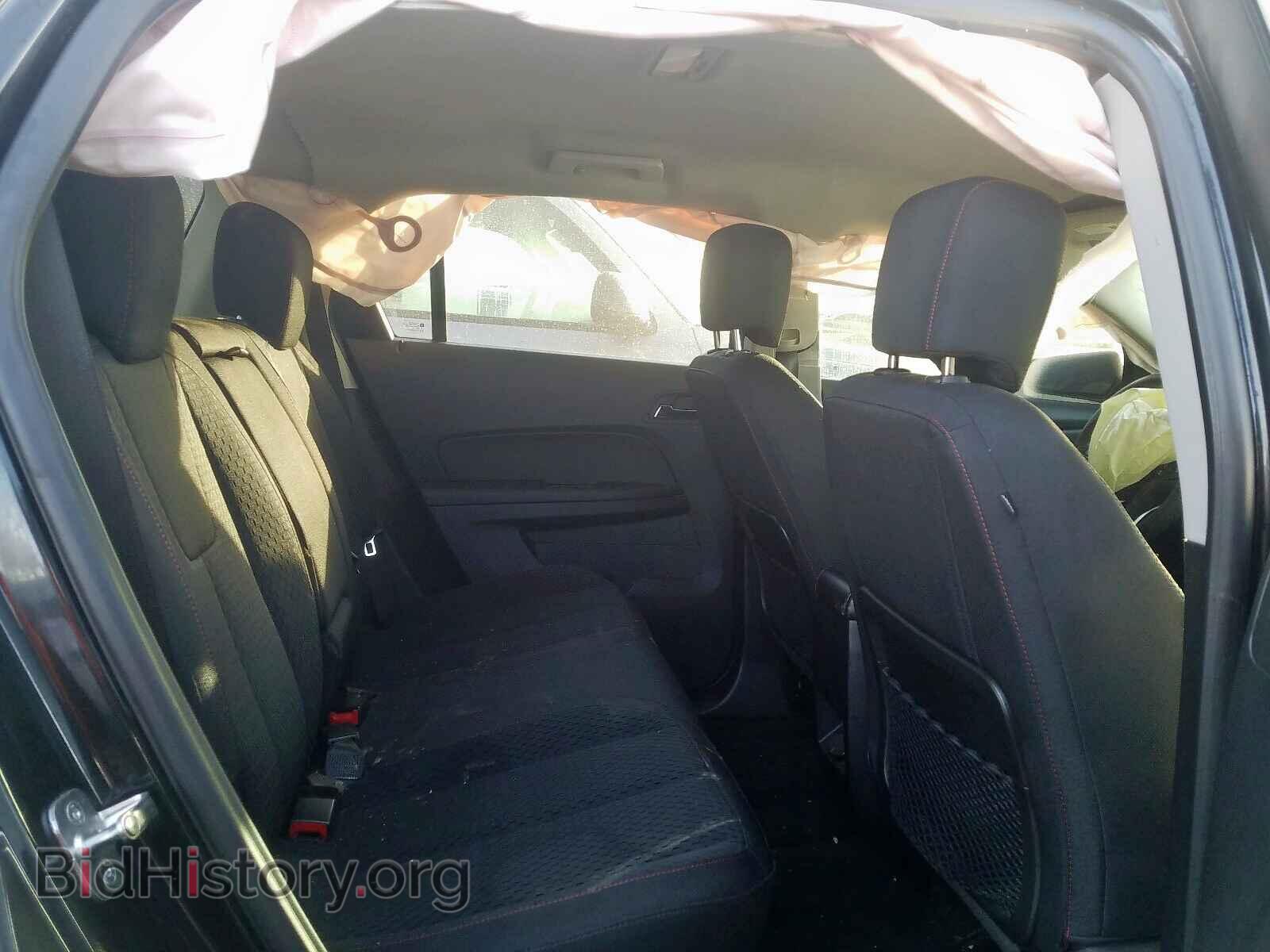 2014 GMC TERRAIN - VIN: 2GKALMEK5E6262077 - Фото 6