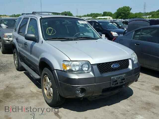 Photo 1FMYU93145KC72073 - FORD ESCAPE 2005