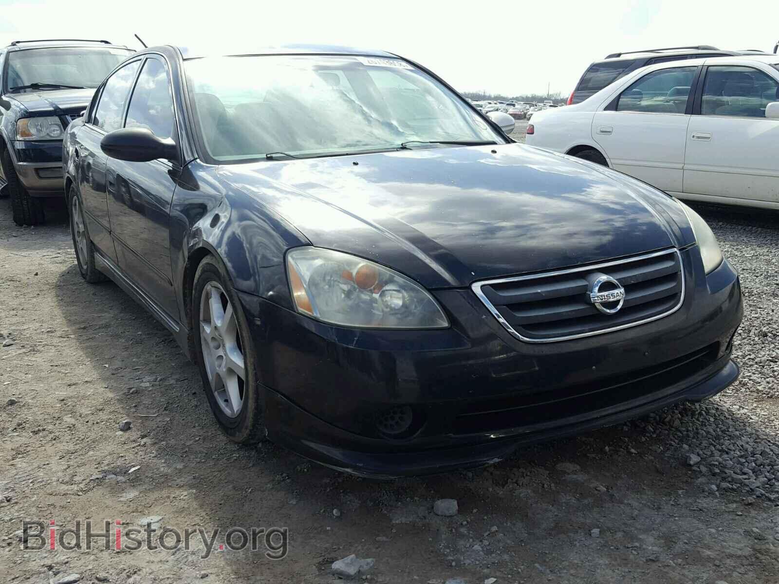 Фотография 1N4AL11D23C131099 - NISSAN ALTIMA BAS 2003