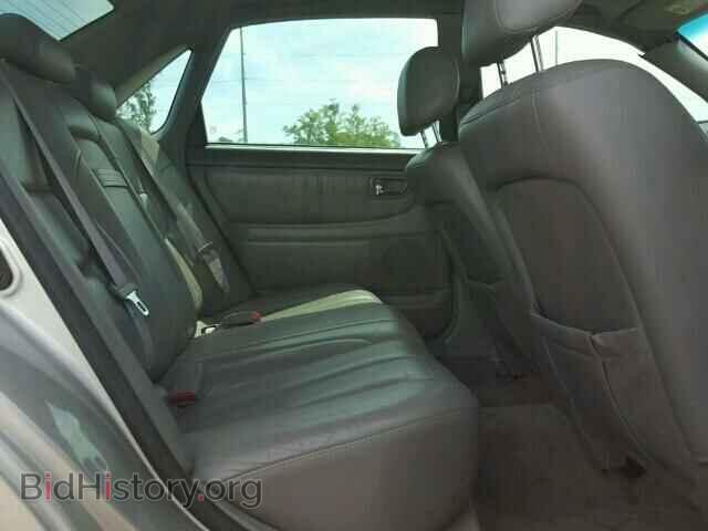 2003 TOYOTA AVALON - VIN: 4T1BF28B73U289556 - Фото 6