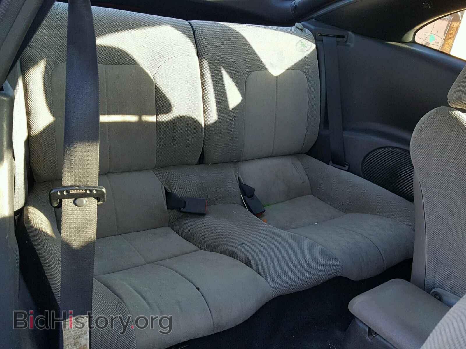 2003 MITSUBISHI ECLIPSE - VIN: 4A3AC44G43E092695 - Photo 6