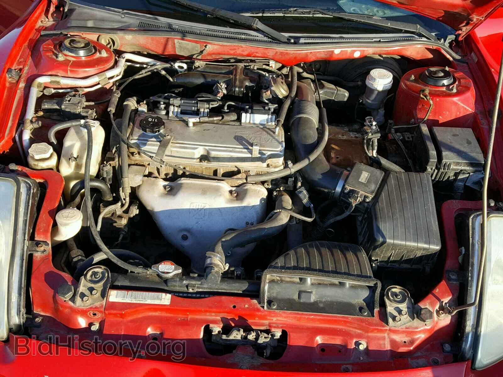 2003 MITSUBISHI ECLIPSE - VIN: 4A3AC44G43E092695 - Photo 7