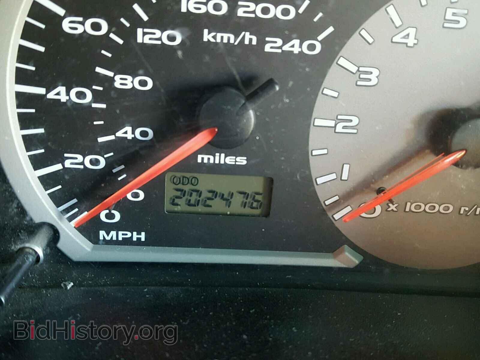 2003 MITSUBISHI ECLIPSE - VIN: 4A3AC44G43E092695 - Photo 8