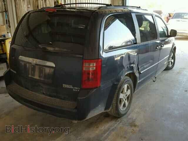 2009 DODGE CARAVAN - VIN: 2D8HN54119R506297 - Фото 4