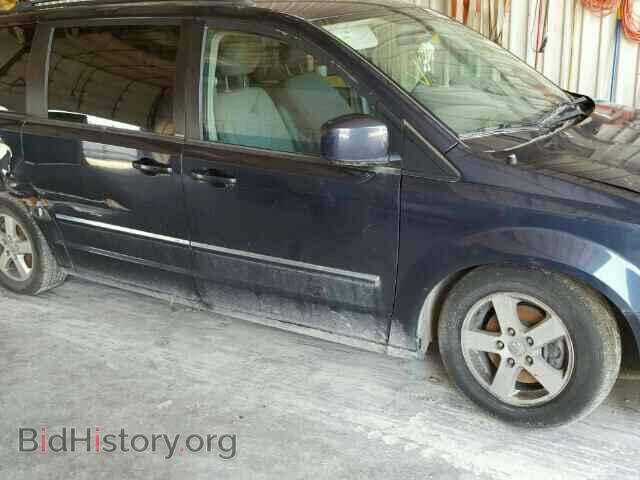 2009 DODGE CARAVAN - VIN: 2D8HN54119R506297 - Фото 10