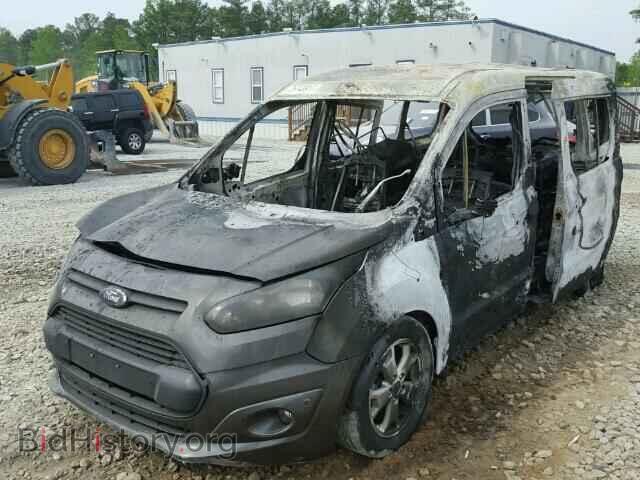 2015 FORD TRANSIT CO - VIN: NM0GE9F78F1205073 - Фото 2