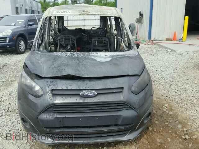 2015 Ford TRANSIT CO (VIN NM0GE9F78F1205073) — фото 10 из 10