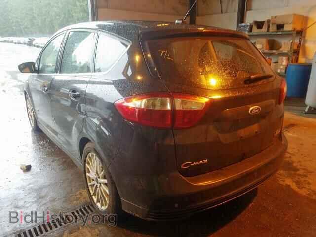2015 FORD C-MAX SEL - VIN: 1FADP5BU3FL117241 - Фото 3
