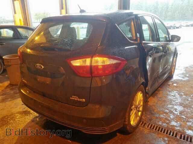 2015 FORD C-MAX SEL - VIN: 1FADP5BU3FL117241 - Фото 4