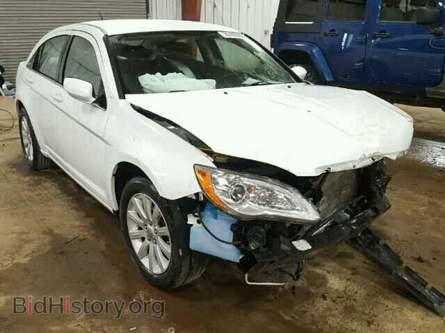 Фотография 1C3CCBBG1EN113853 - CHRYSLER 200 2014