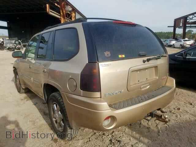 2004 GMC ENVOY - VIN: 1GKDS13S742149163 - Фото 3