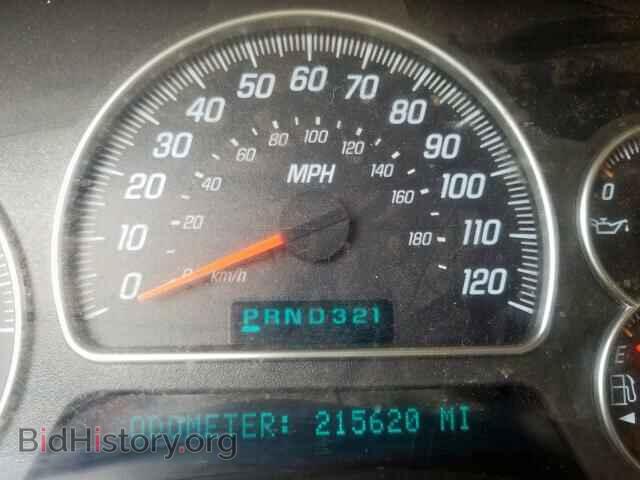 2004 GMC ENVOY - VIN: 1GKDS13S742149163 - Фото 8