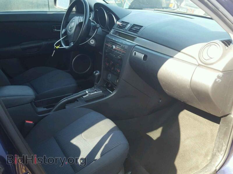 2006 Mazda 3 S (VIN JM1BK323161445538) — фото 5 из 10