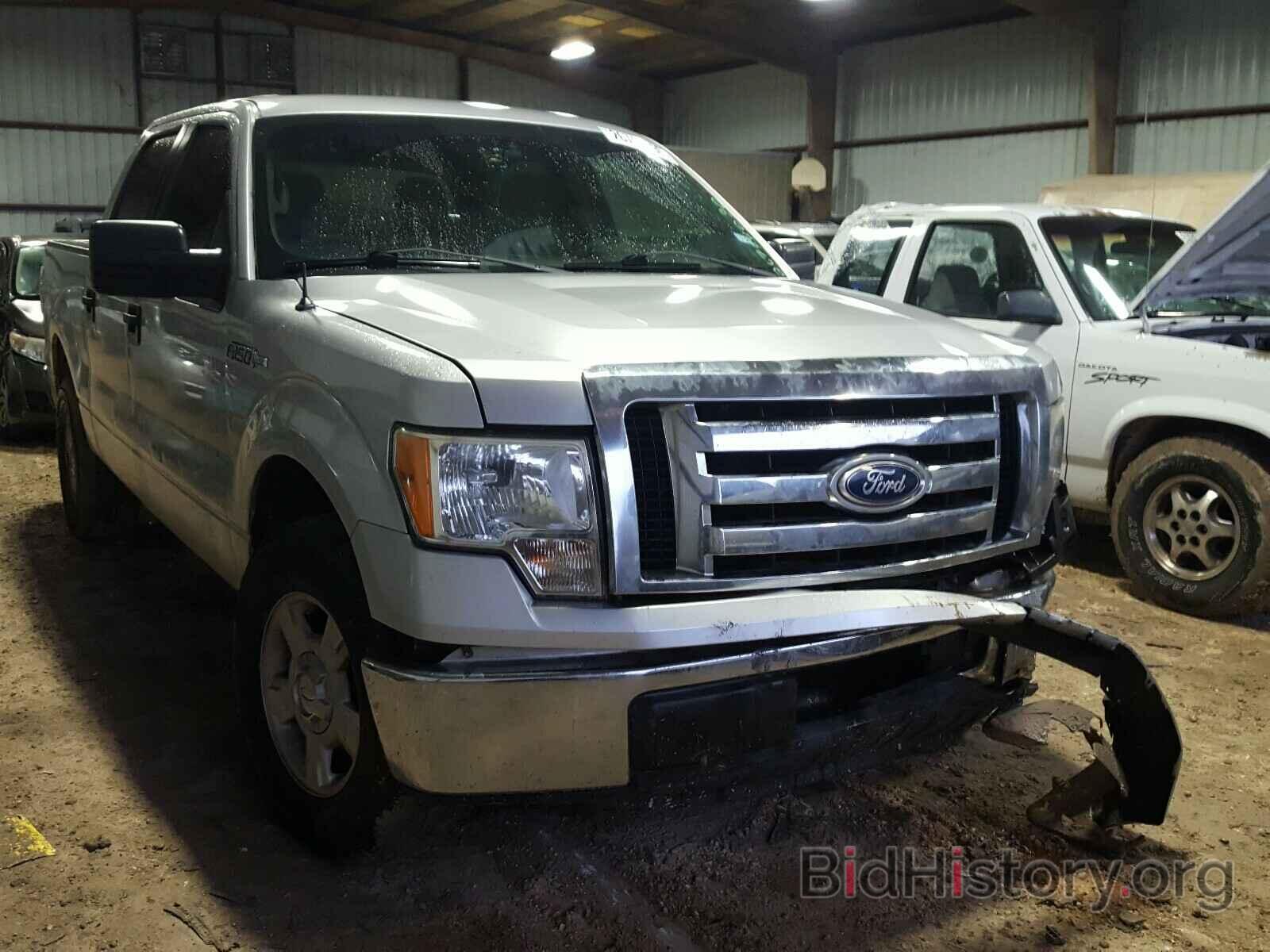 Photo 1FTEW1C86AFD91634 - FORD F150 SUPER 2010