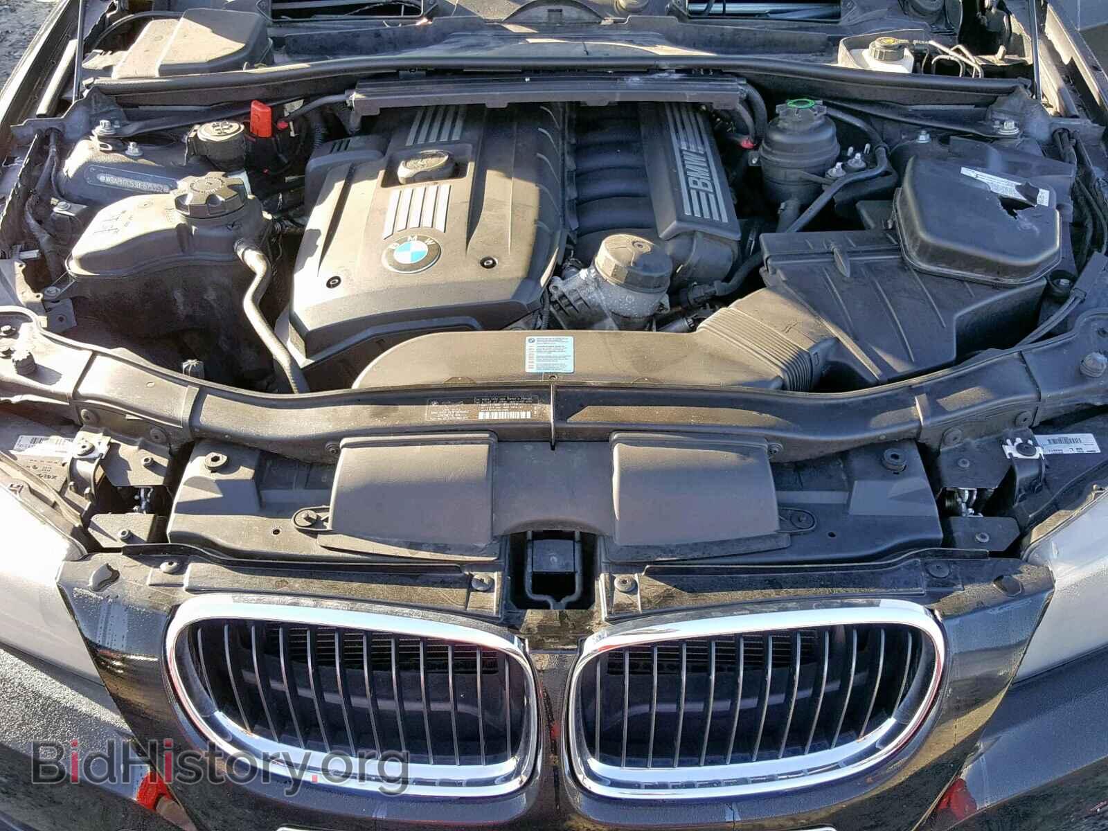 2011 BMW 328 I - VIN: WBAPH7C53BE675352 - Фото 7