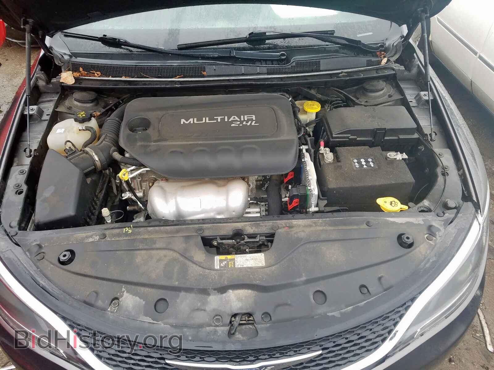 2015 CHRYSLER 200 - VIN: 1C3CCCAB7FN741347 - Photo 7
