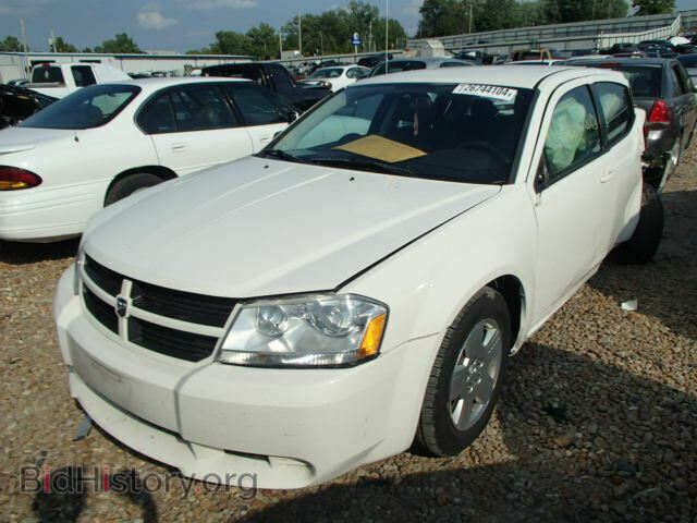 2010 DODGE AVENGER - VIN: 1B3CC4FB2AN107870 - Photo 2