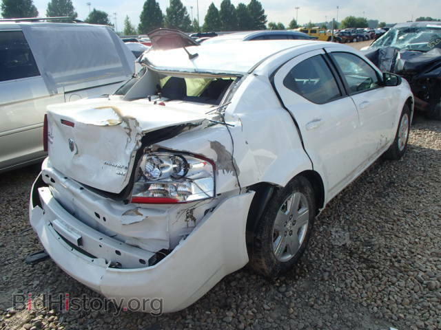 2010 DODGE AVENGER - VIN: 1B3CC4FB2AN107870 - Photo 4