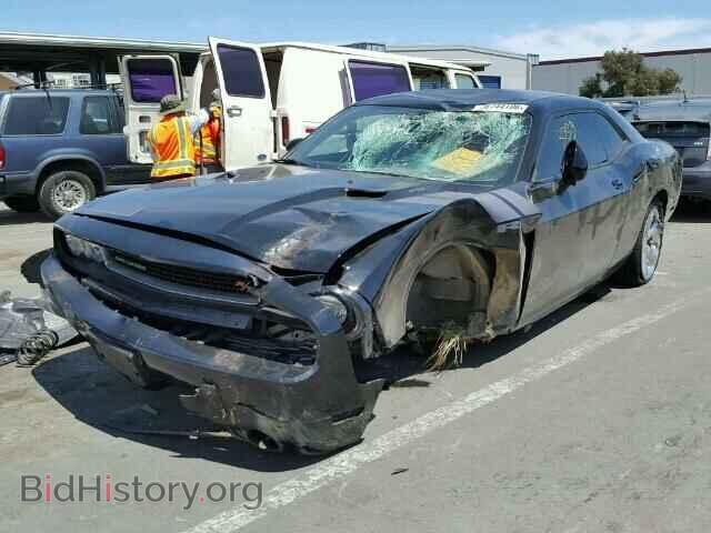 2013 DODGE CHALLENGER - VIN: 2C3CDYBT4DH585954 - Фото 2