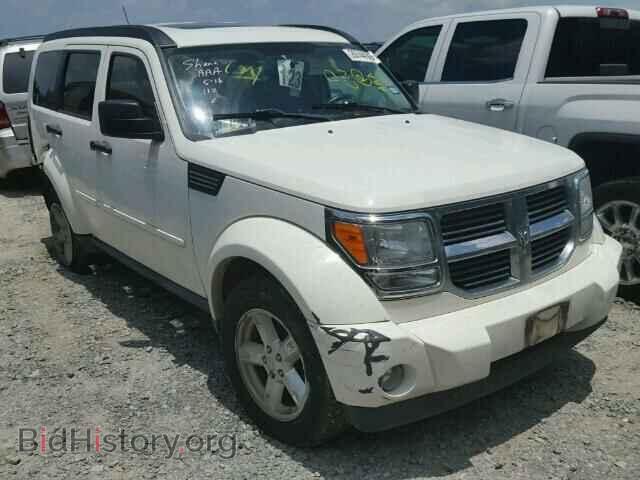 Photo 1D8GT58K17W719002 - DODGE NITRO 2007