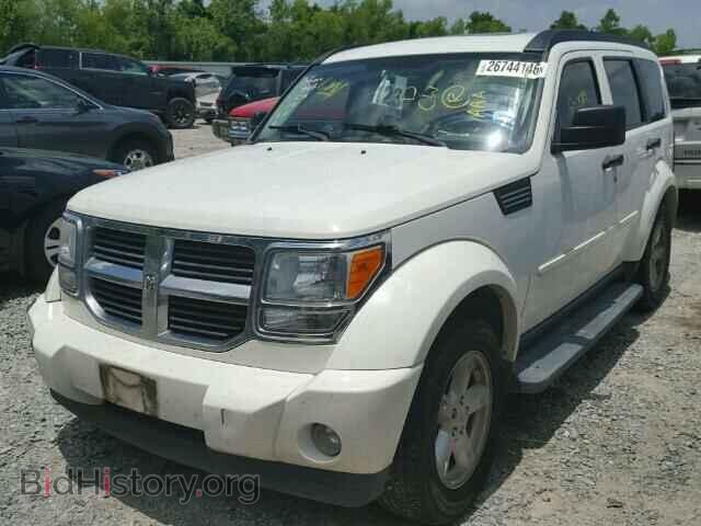 2007 DODGE NITRO - VIN: 1D8GT58K17W719002 - Photo 2