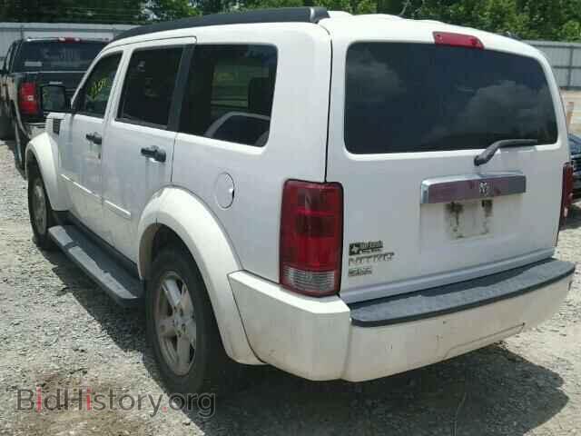 2007 DODGE NITRO - VIN: 1D8GT58K17W719002 - Photo 3