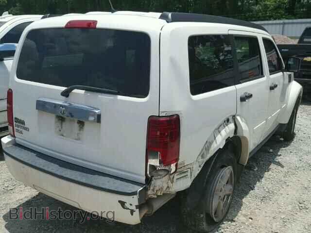 2007 DODGE NITRO - VIN: 1D8GT58K17W719002 - Photo 4