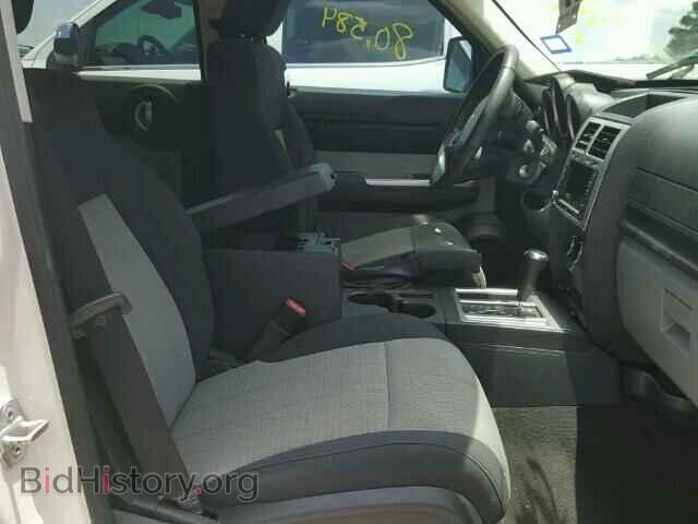 2007 DODGE NITRO - VIN: 1D8GT58K17W719002 - Photo 5
