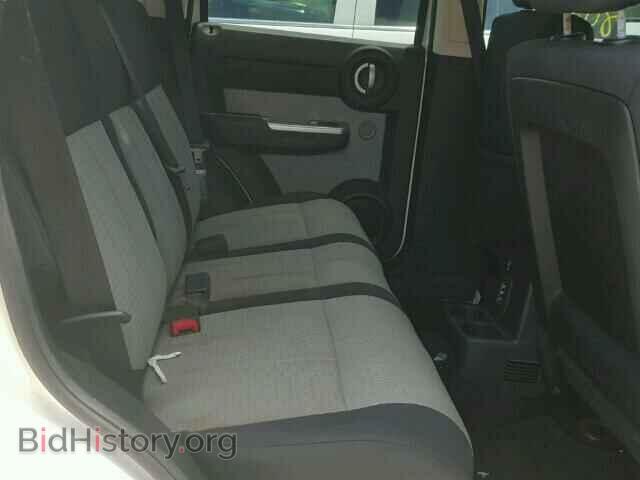 2007 DODGE NITRO - VIN: 1D8GT58K17W719002 - Photo 6