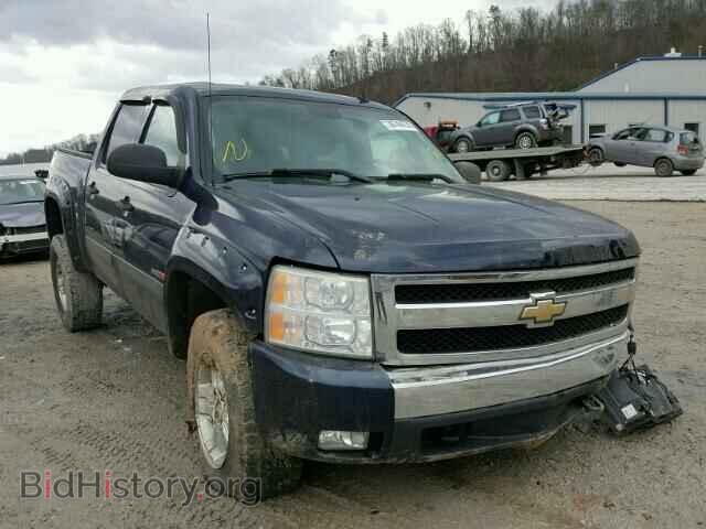 Photo 2GCEK13Y871679991 - CHEVROLET SILVERADO 2007