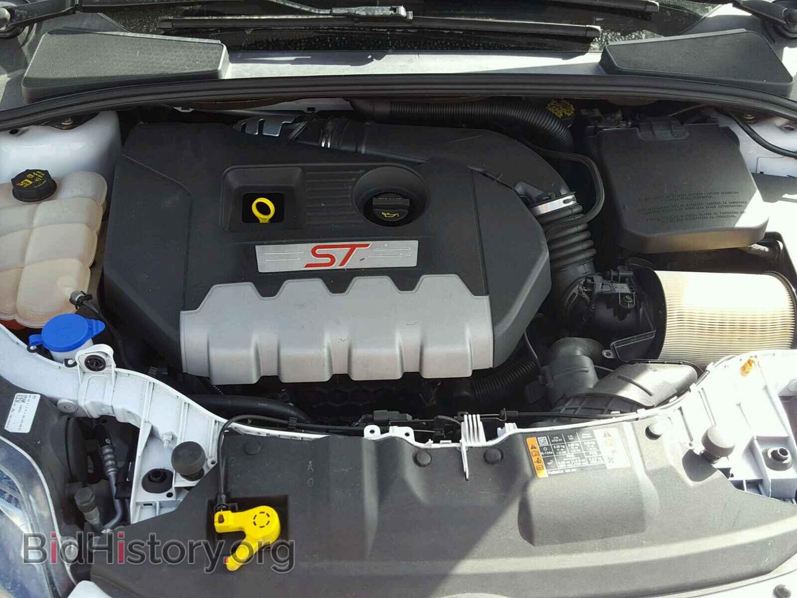 2014 FORD FOCUS - VIN: 1FADP3L92EL320120 - Фото 7