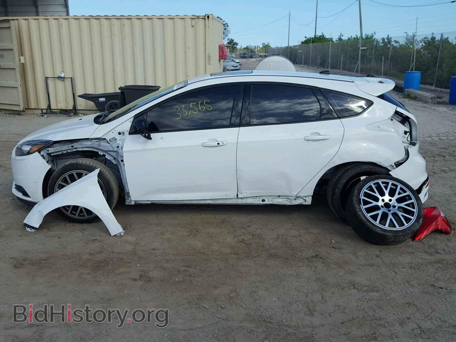 2014 FORD FOCUS - VIN: 1FADP3L92EL320120 - Фото 9