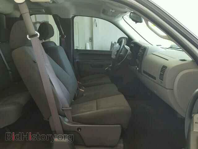 2011 CHEVROLET SILVERADO - VIN: 1GCRCREA6BZ378777 - Фото 5
