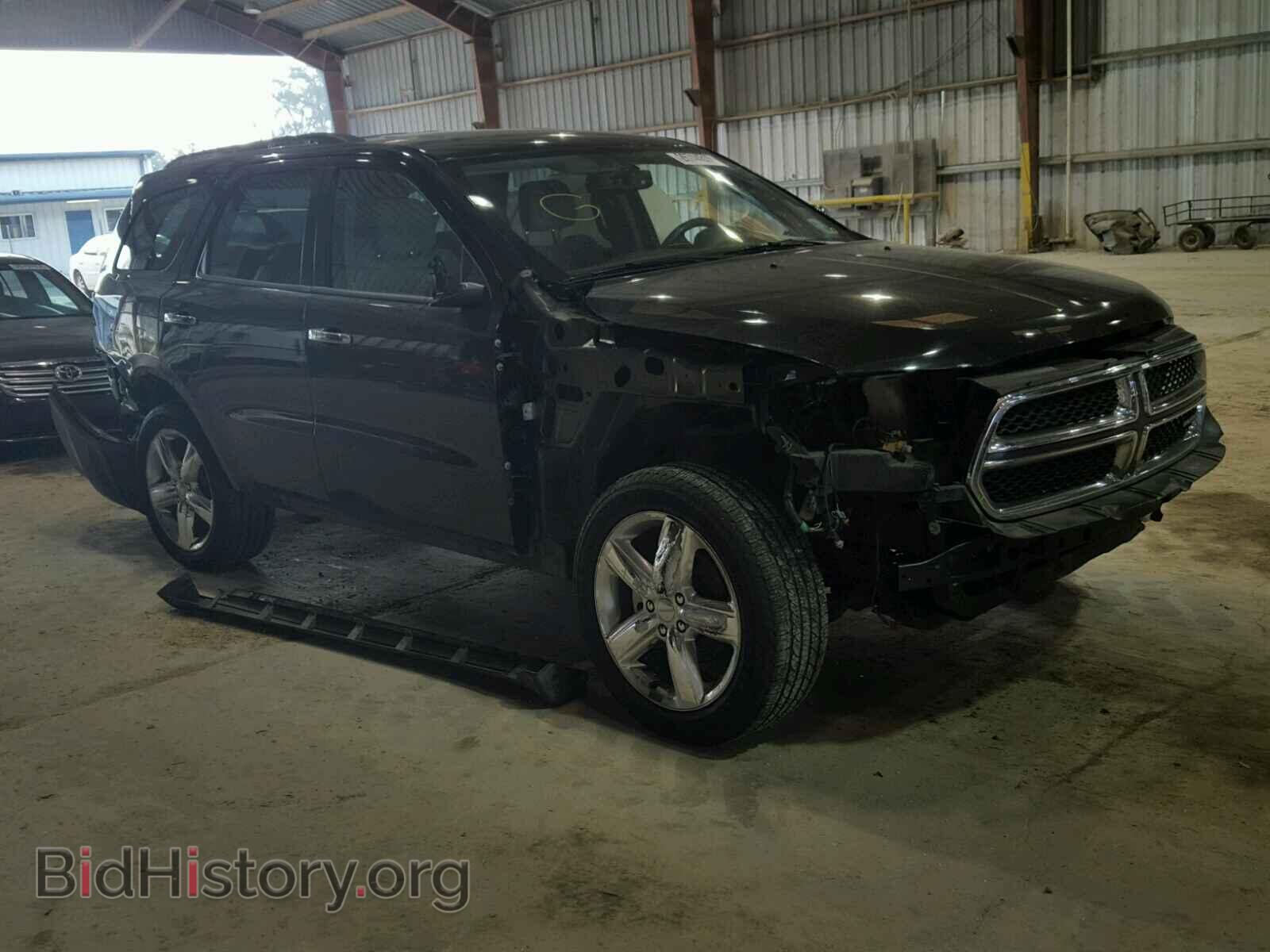 Photo 1D4RD2GG6BC682364 - DODGE DURANGO 2011