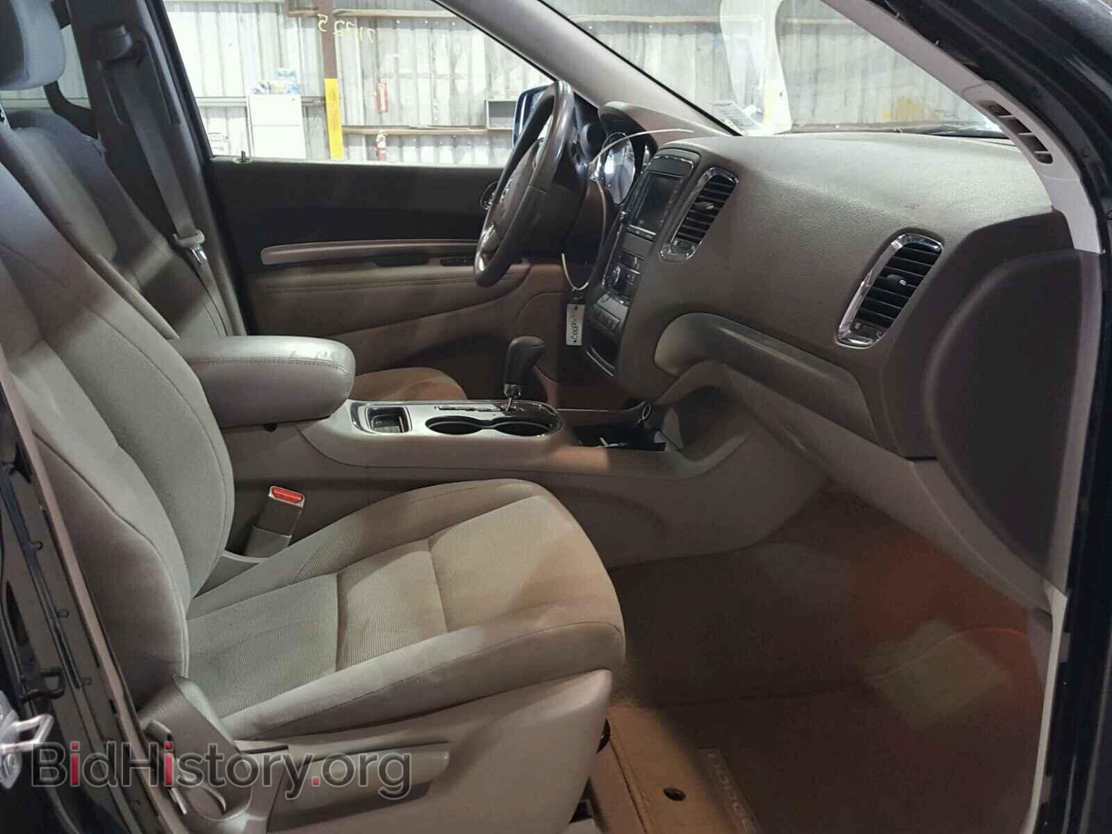 2011 DODGE DURANGO - VIN: 1D4RD2GG6BC682364 - Фото 5