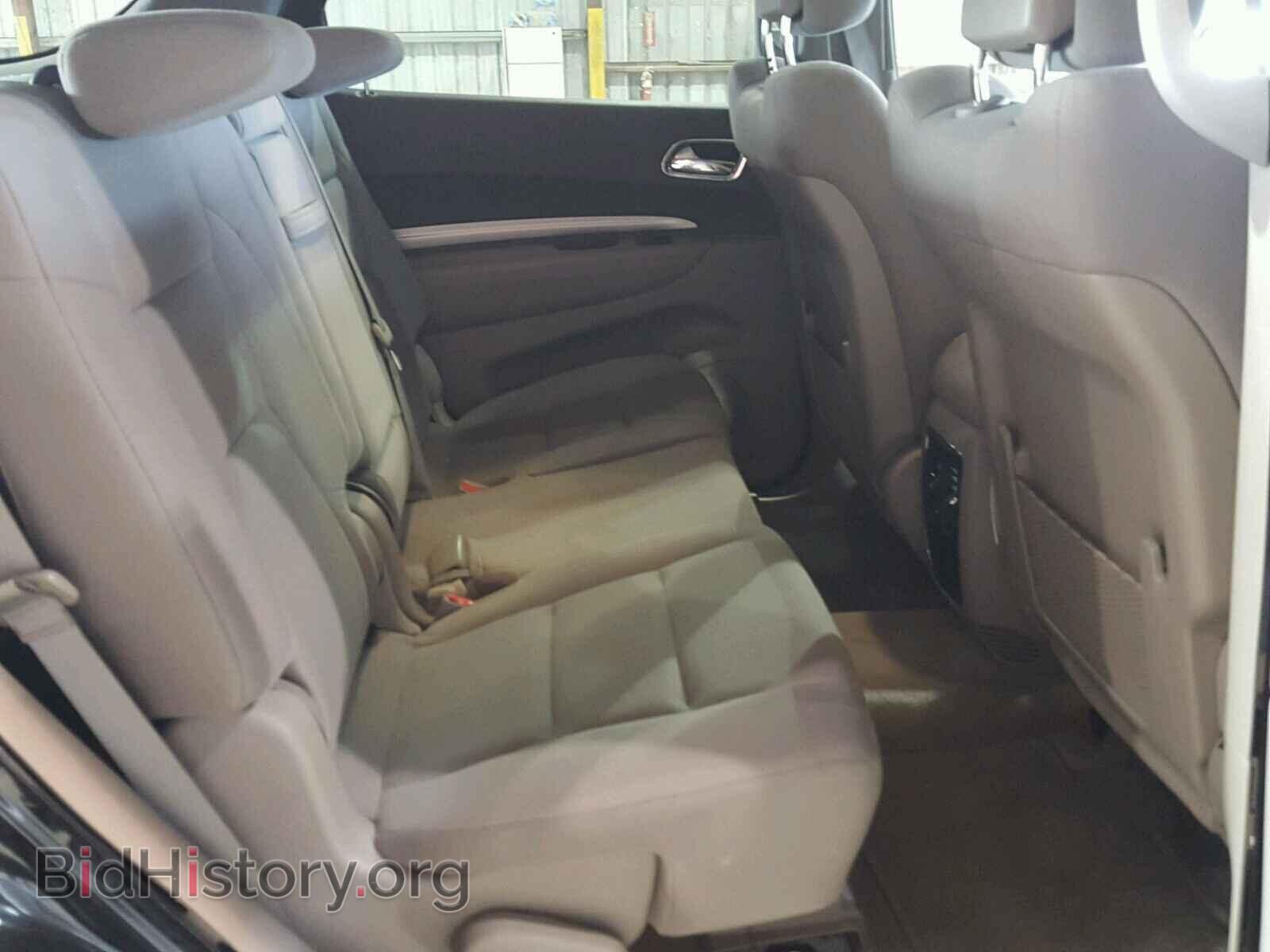 2011 DODGE DURANGO - VIN: 1D4RD2GG6BC682364 - Фото 6