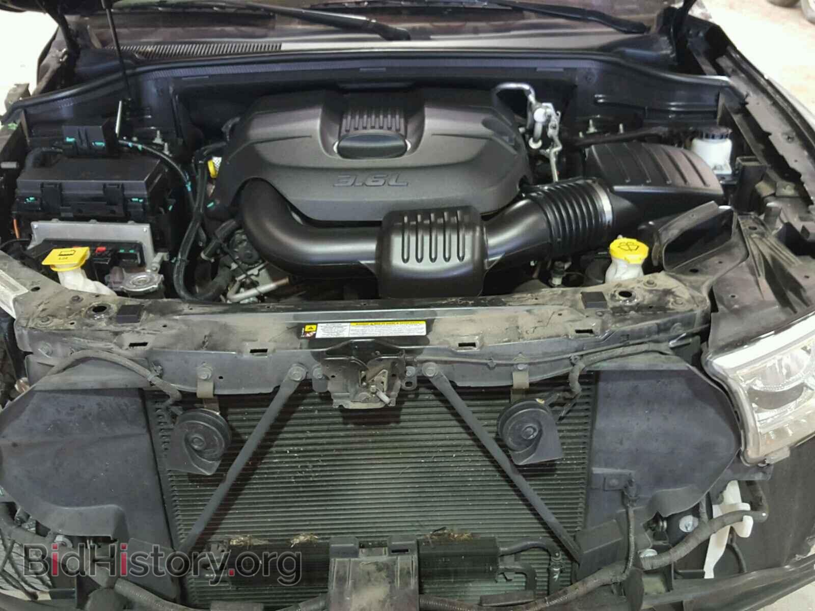 2011 DODGE DURANGO - VIN: 1D4RD2GG6BC682364 - Фото 7