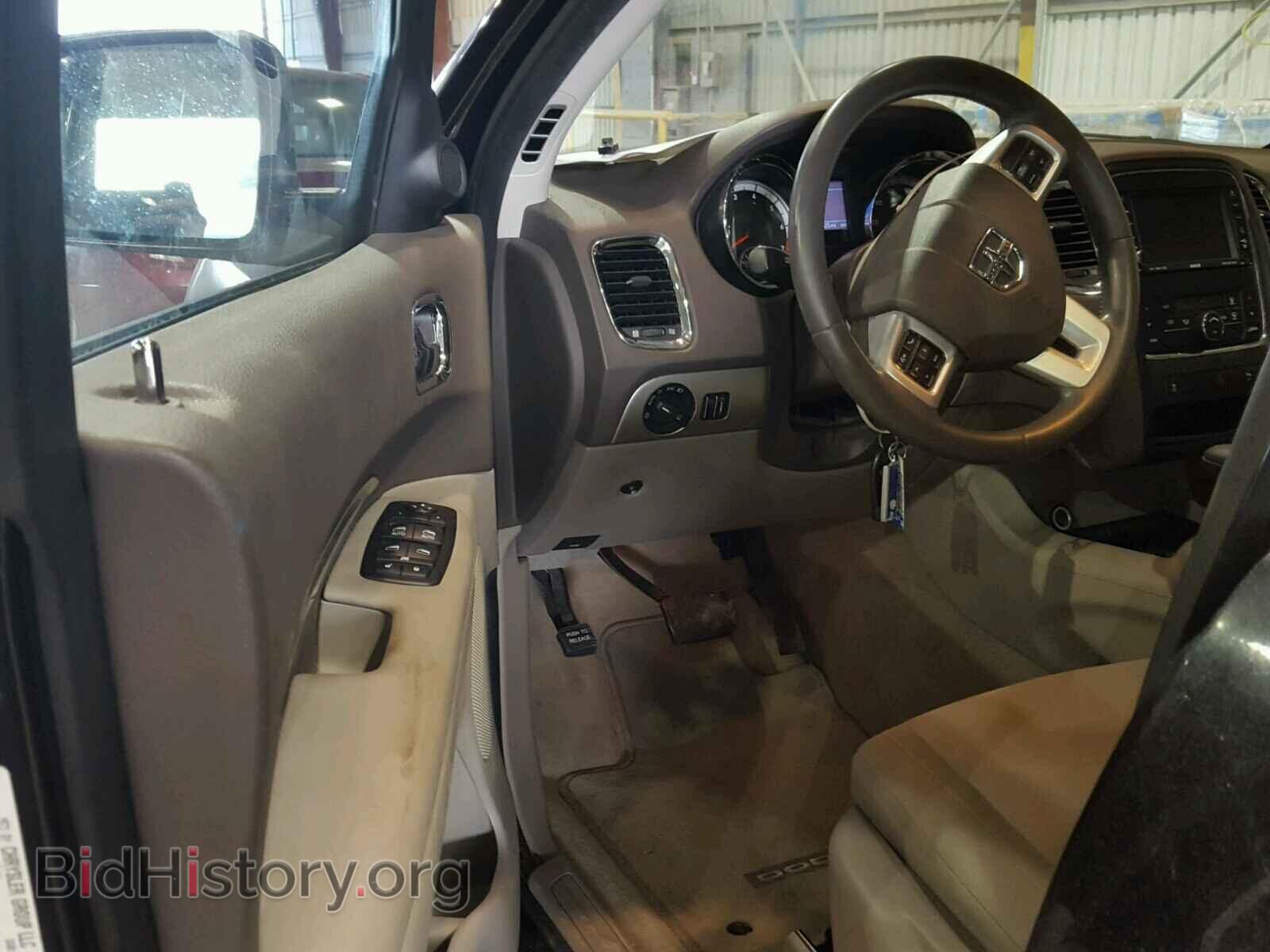 2011 DODGE DURANGO - VIN: 1D4RD2GG6BC682364 - Фото 9