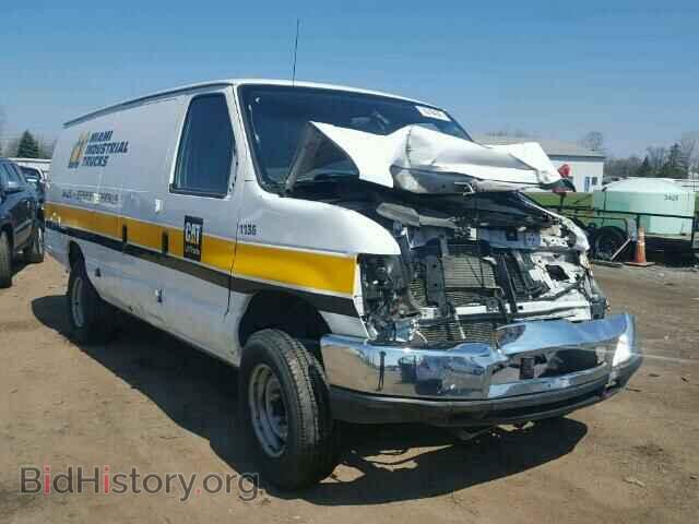 Photo 1FTSS3ELXCDA56211 - FORD ECONOLINE 2012