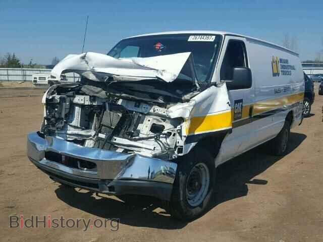 2012 FORD ECONOLINE - VIN: 1FTSS3ELXCDA56211 - Фото 2