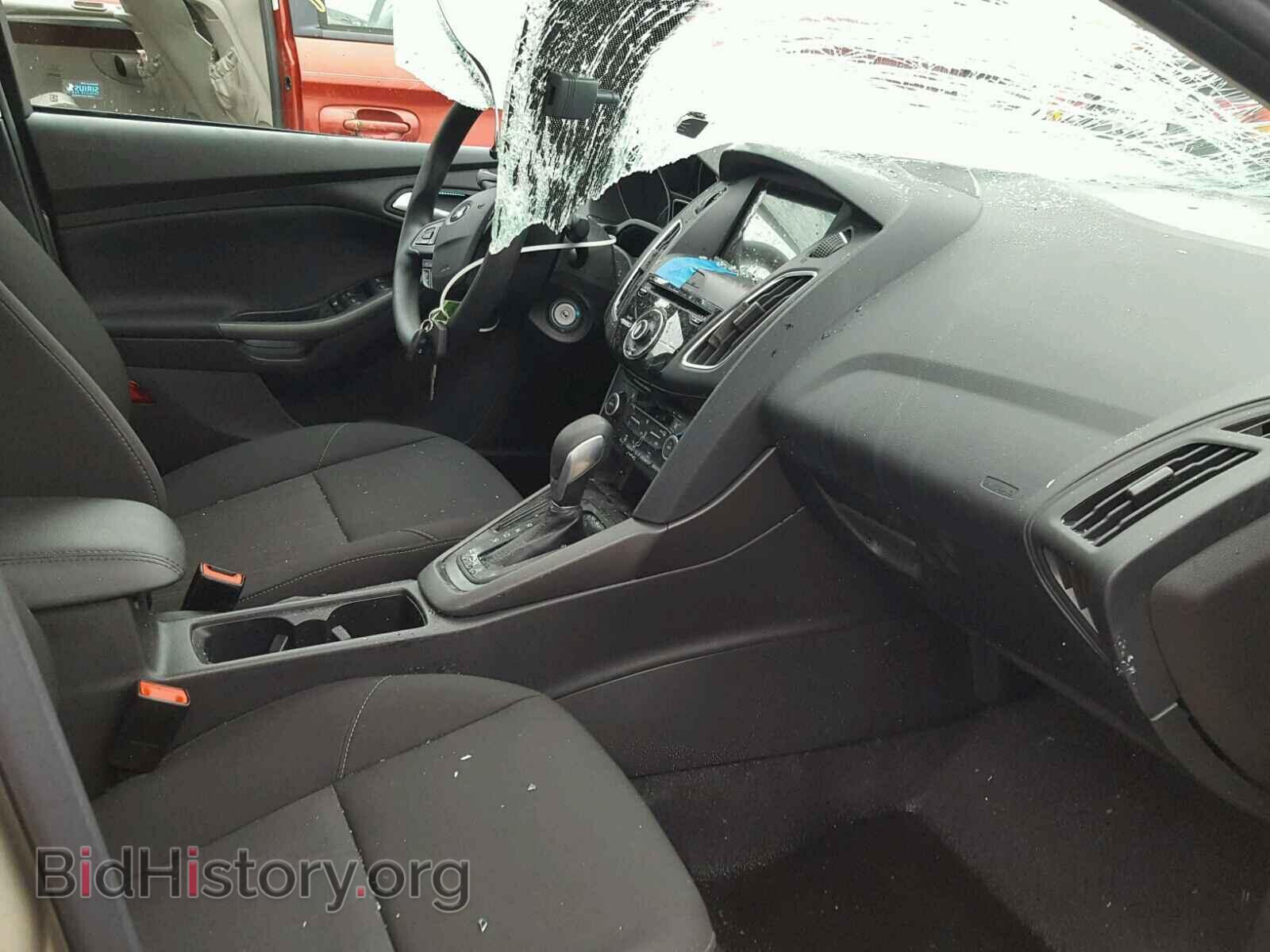 2017 FORD FOCUS - VIN: 1FADP3H29HL345905 - Фото 5