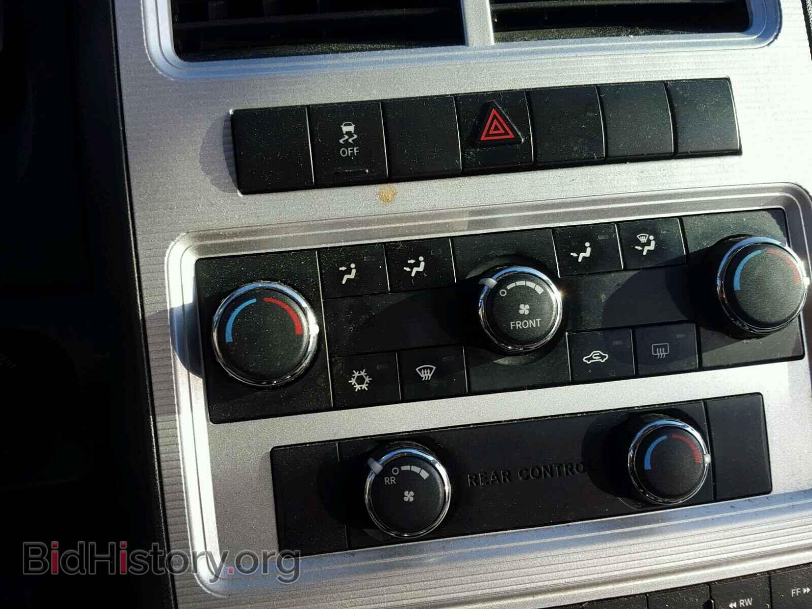 2010 DODGE JOURNEY - VIN: 3D4PG4FB9AT170956 - Фото 9