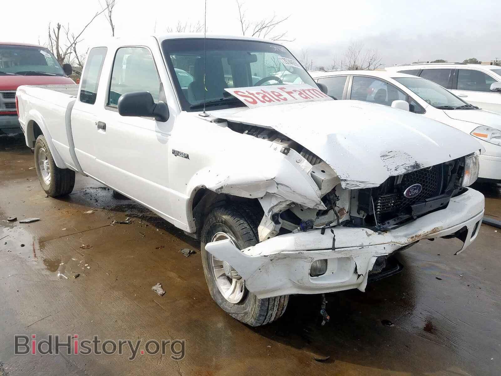 Фотография 1FTYR44U64PA33773 - FORD RANGER 2004