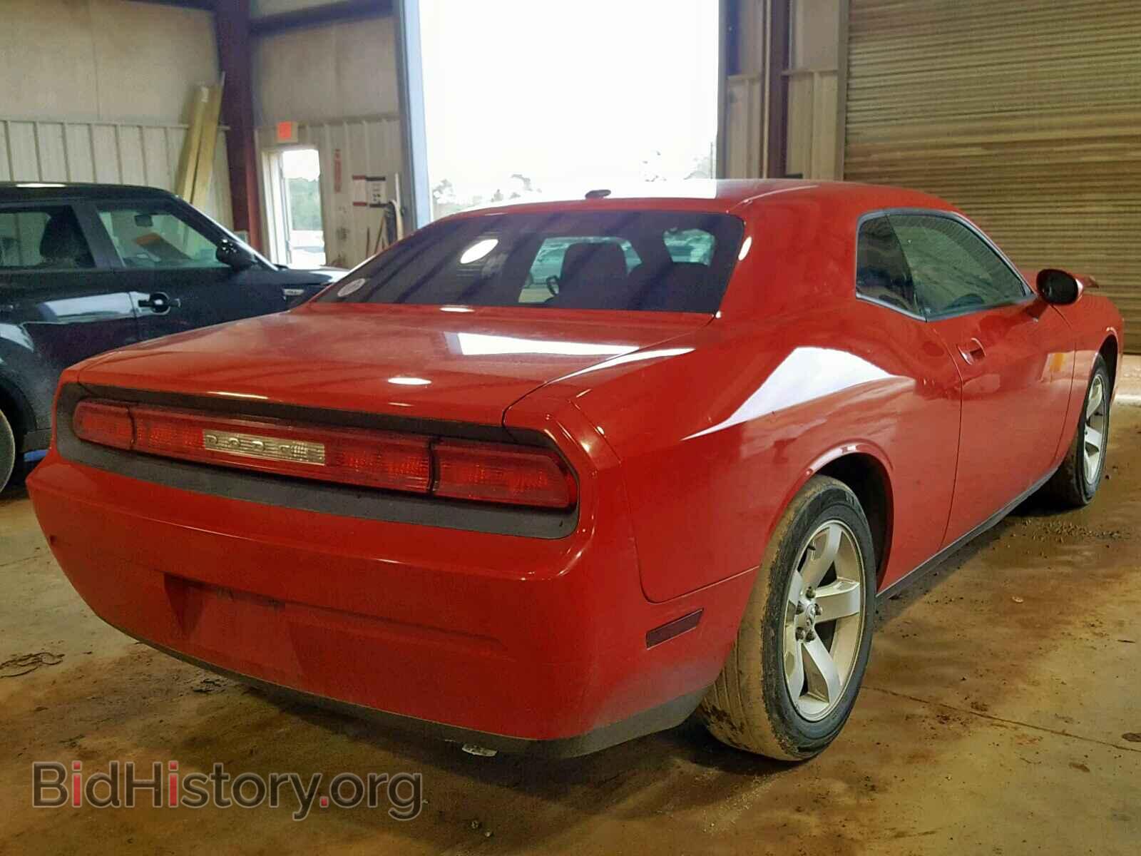 2010 DODGE CHALLENGER - VIN: 2B3CJ4DV5AH238657 - Photo 4