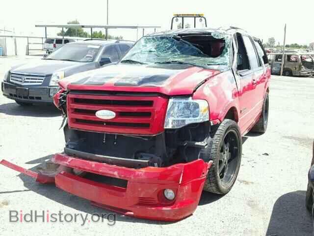 2008 FORD EXPEDITION - VIN: 1FMFU19558LA28109 - Фото 2