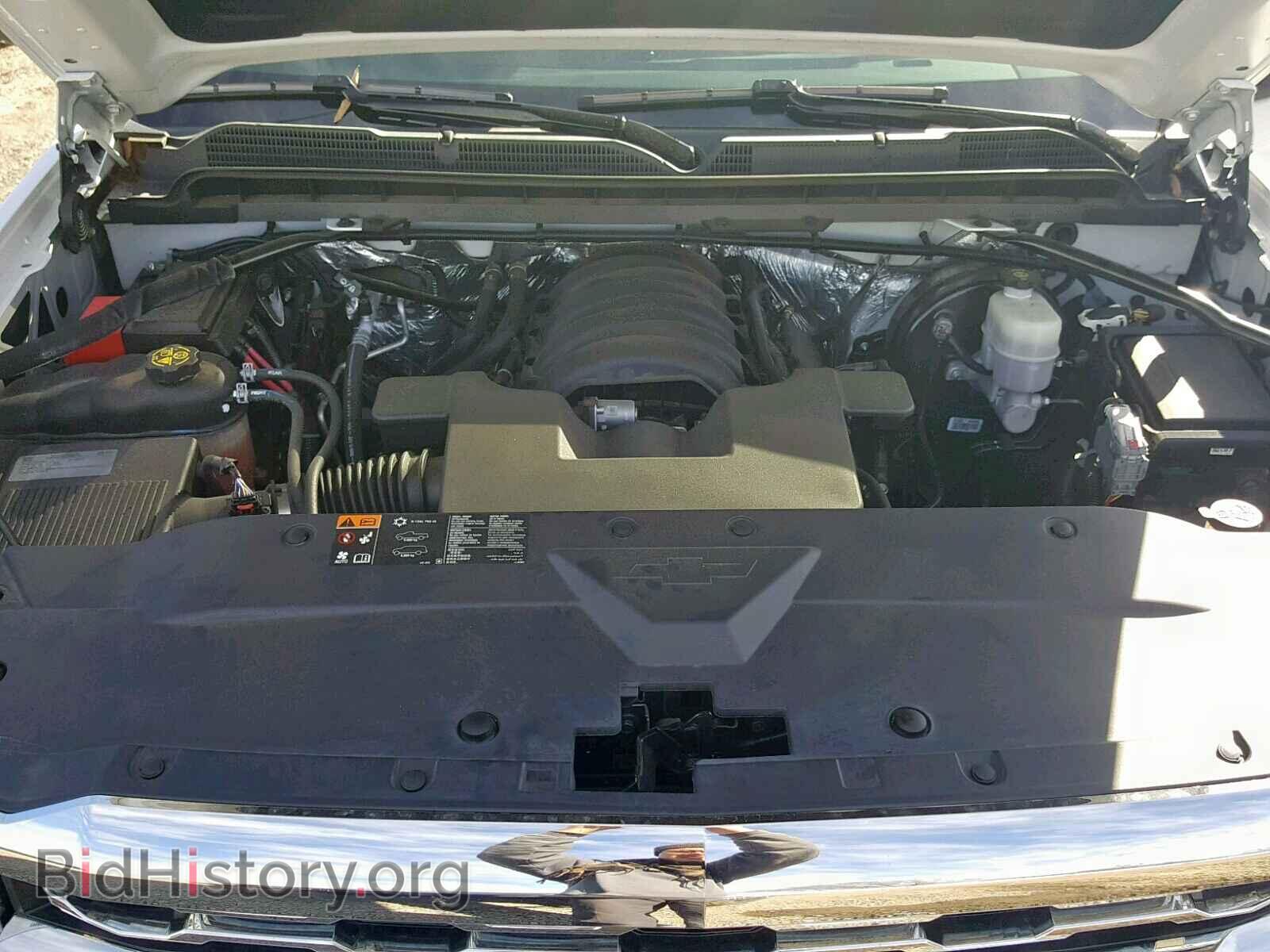 2016 CHEVROLET SILVERADO - VIN: 3GCUKSEC5GG272883 - Фото 7