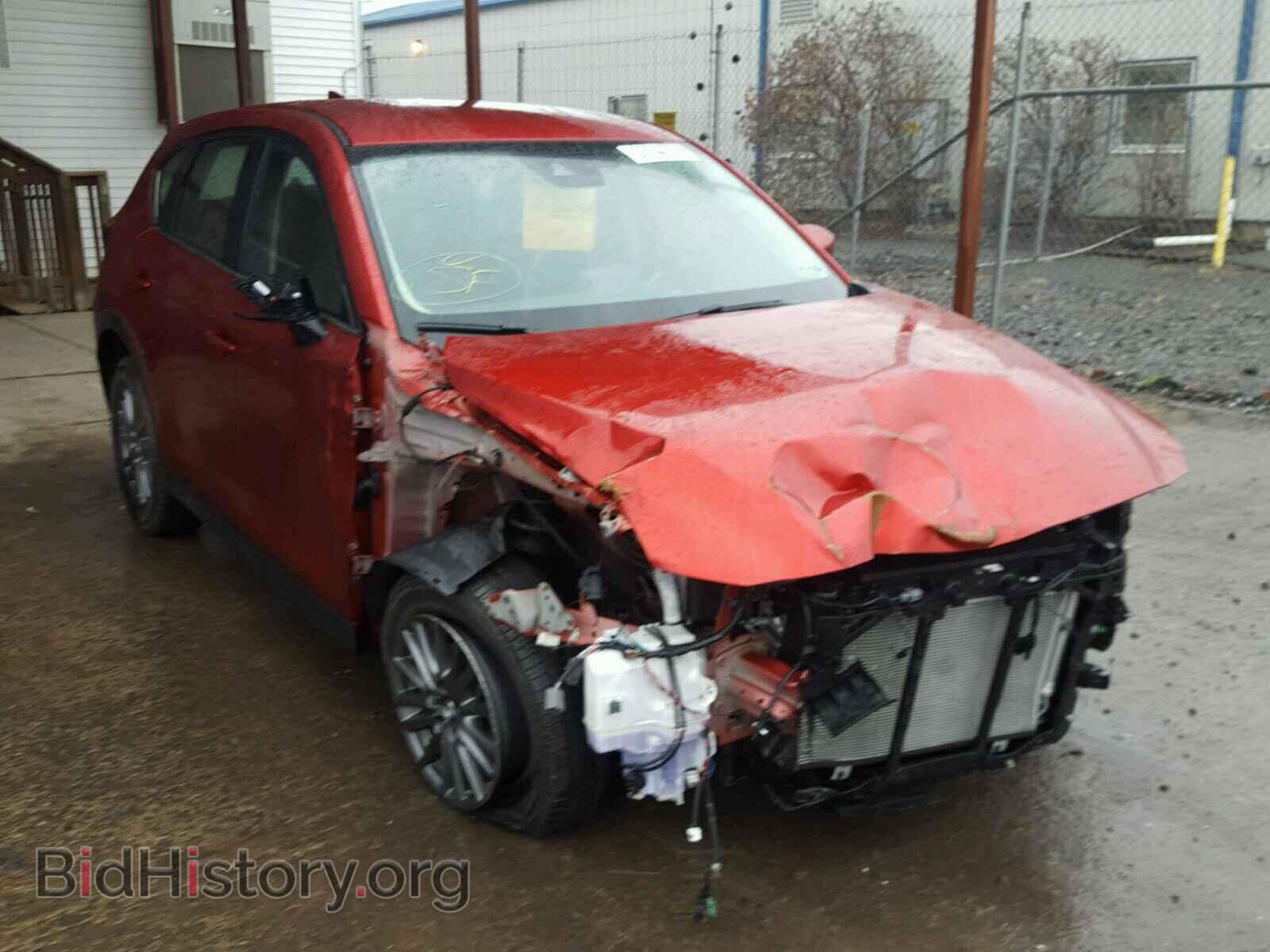 Photo JM3KFBBL7H0106264 - MAZDA CX-5 2017